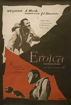 Eroica (1958) poszter