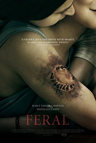 Feral (2016) poszter