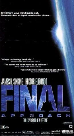 Final Approach (1991) poszter