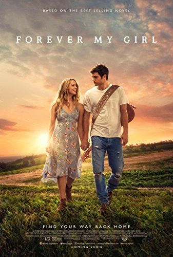 Forever My Girl (2018) poszter