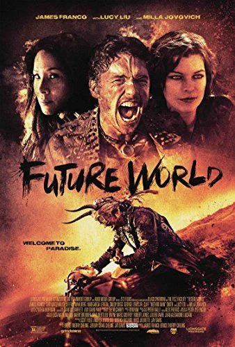 Future World (2018) poszter