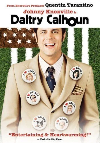 Füves Daltry (2005) poszter