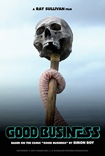 Good Business (2017) poszter