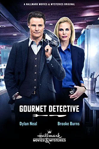 Gourmet detektív (2015) poszter