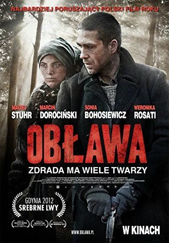 Hajtóvadászat (2012) poszter