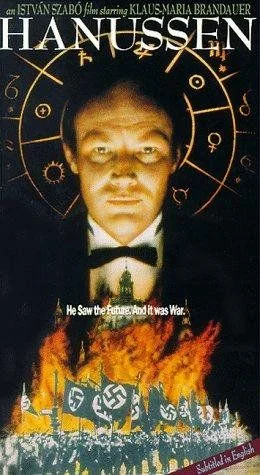 Hanussen (1988) poszter