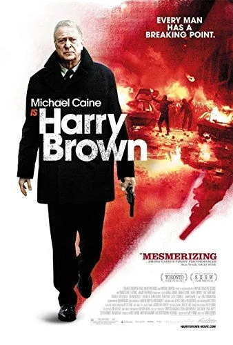 Harry Brown (2009) poszter