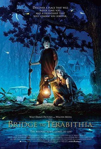 Híd Terabithia földjére (2007) poszter