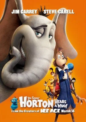 Horton (2008) poszter