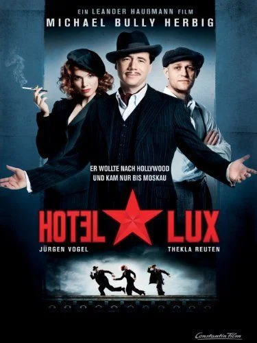 Hotel Lux (2011) poszter