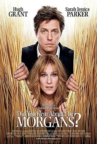 Hova lettek Morganék? (2009) poszter