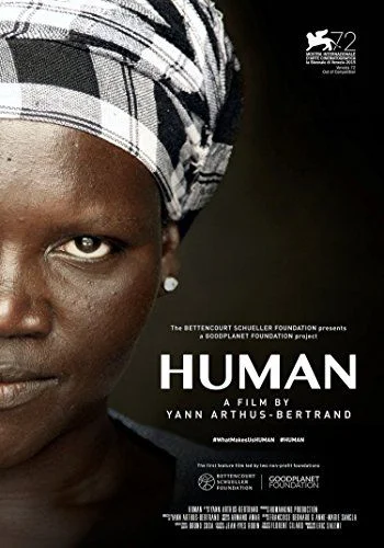Human (2015) poszter