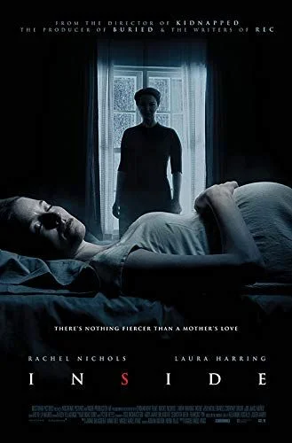 Inside (2016) poszter