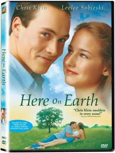 Itt a földön (2000) poszter