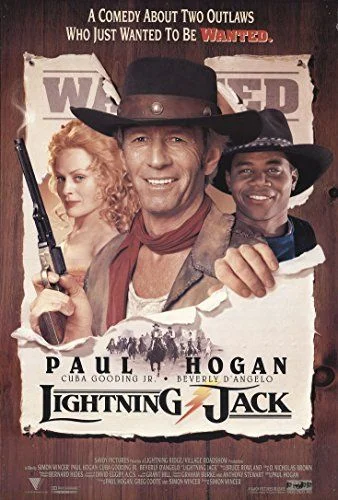 Jack, a villám (1994) poszter