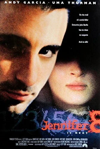 Jennifer 8 (1992) poszter