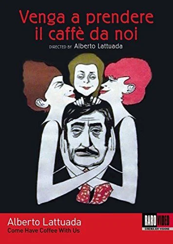 Jöjjön el egy kávéra hozzánk (1970) poszter