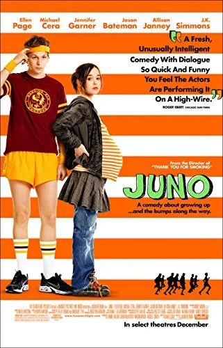 Juno (2007) poszter