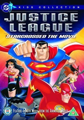Justice League: Starcrossed (2004) poszter