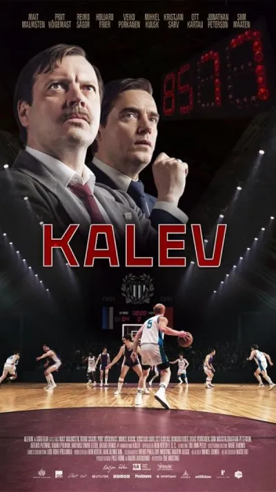 Kalev (2022) poszter
