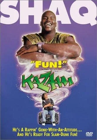 Kazaam (1996) poszter