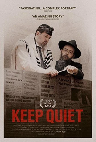 Keep Quiet (2016) poszter