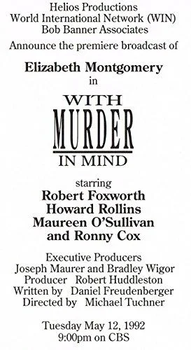 Kegyetlen terv (1992) poszter