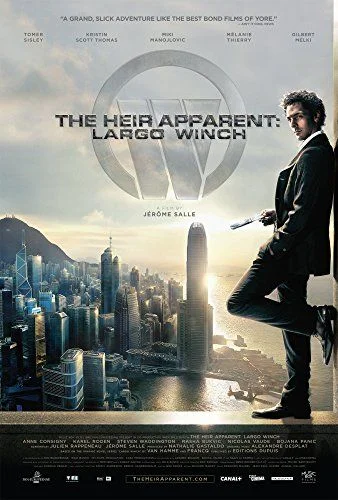 Largo Winch - Az örökös (2008) poszter