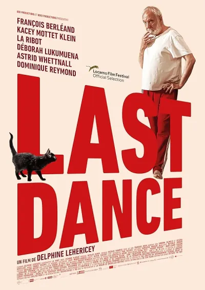 Last Dance (2022) poszter