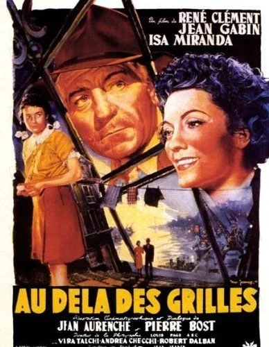 Le mura di Malapaga (1949) poszter
