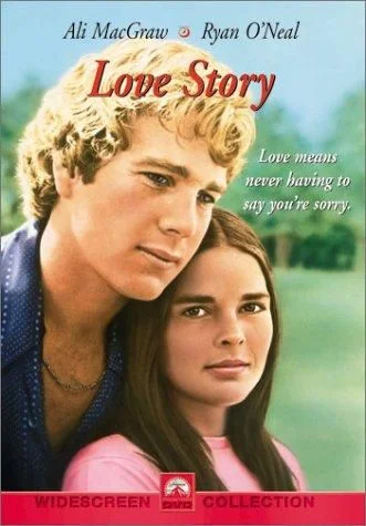 Love Story (1970) poszter