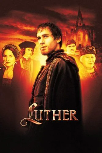 Luther (2003) poszter