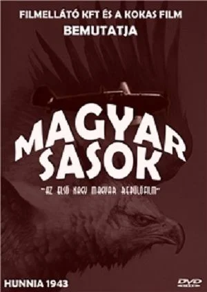 Magyar sasok (1944) poszter