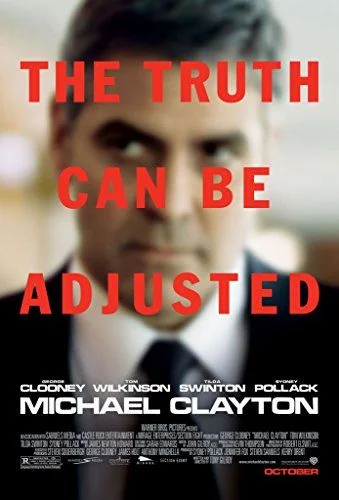 Michael Clayton (2007) poszter