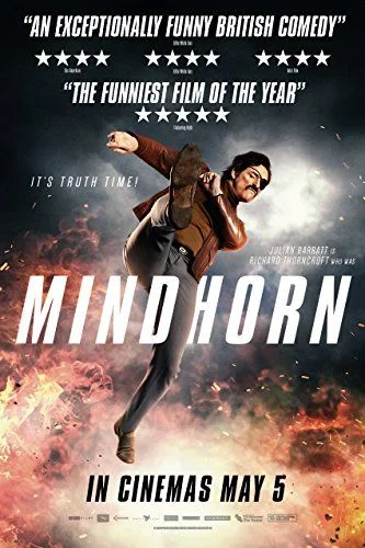 Mindhorn (2016) poszter