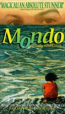 Mondo (1995) poszter