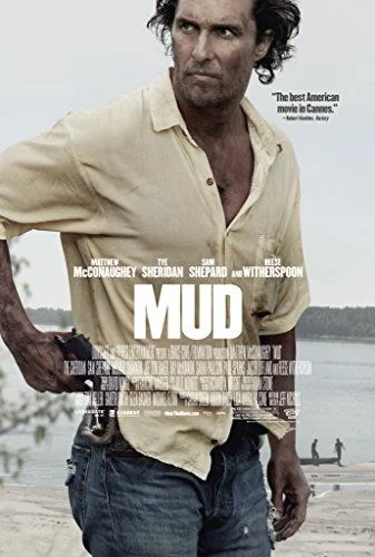 Mud (2012) poszter