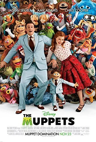 Muppets (2011) poszter