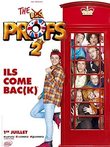 Nagytudásúak 2. (2015) poszter