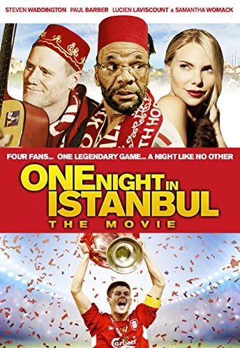 One Night in Istanbul (2014) poszter