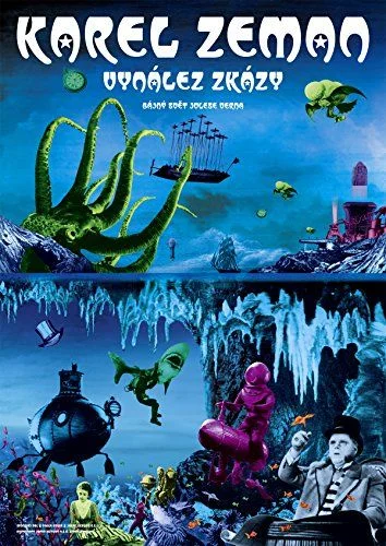 Ördögi találmány (1958) poszter