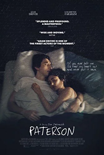 Paterson (2016) poszter