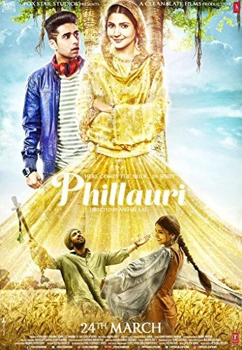 Phillauri (2017) poszter