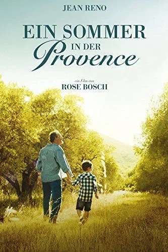 Provence-i vakáció (2014) poszter