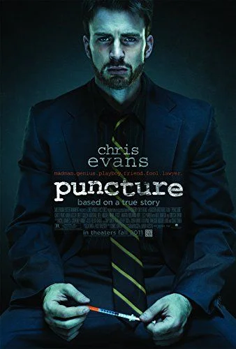 Puncture (2011) poszter