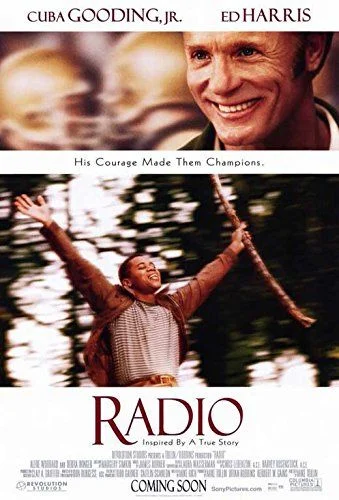 Rádió (2003) poszter
