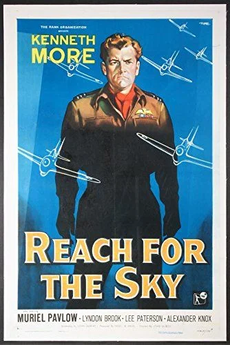 Reach for the Sky (1956) poszter