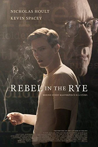 Rebel in the Rye (2017) poszter