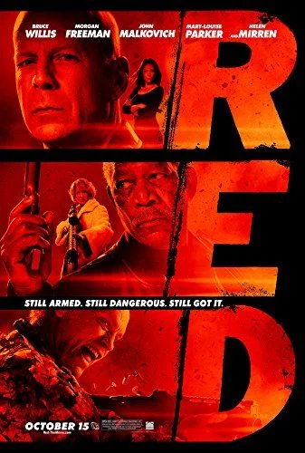 Red (2010) poszter