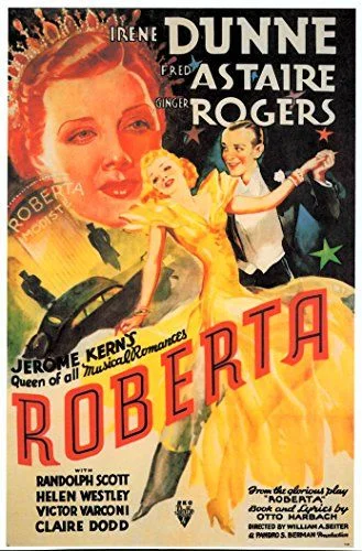 Roberta (1935) poszter